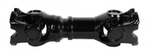 KARDANWELLE für MAN zwischen den Achsen, INA-Kreuz 57 x 152, L = 580 mm, 180 kV, 4 x 15 mm