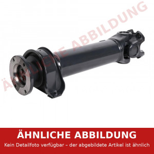 KARDANWELLE für VOLVO , 59 x 167,6, L=800 mm, L1=700 mm, 180 kV, 4 x 15 mm, Stützabstand - 220 mm, Rohr - 130 mm, TIRSAN (HCV800)