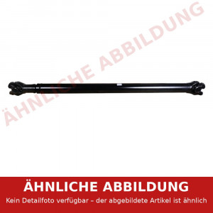 KARDANWELLE für VOLVO , 65 x 172, L=2650mm, 180KV, 4x15mm, TIRSAN (HCV2650-68765)