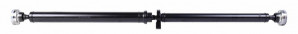 KARDANWELLE für AUDI A6 C6, 2005–2011, L = 1765 mm, L1 = 827 mm, 2x Gelenk 100 mm