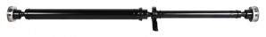 KARDANWELLE für AUDI A6 C6, 2005–2011, L = 1600 mm, L1 = 666 mm, 2x Gelenk 100 mm