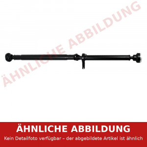 Hintere Antriebswelle passend für AUDI A6 C5 Hintere, L=1655mm, L1=595mm, Automatik 4B0521106D, 4B0521106F HCA6-1 OE z.Vergl.: 4B0521106D, 4B0521106F