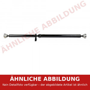 KARDANWELLE für AUDI A6 C5, 1997–2005, 2,5 TD, L = 1730 mm, L1 = 675 mm, 2x Gelenk 100 mm