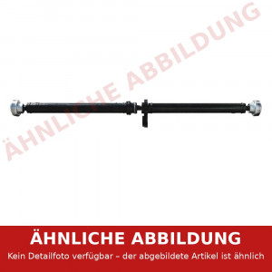 Hintere Antriebswelle passend für AUDI A4 B6, B7, 2002-2009