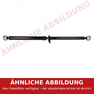 KARDANWELLE für AUDI Q5, L=1635 mm, L1=780 mm, 2 x 100 mm Gelenk