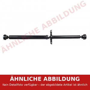 Hintere Antriebswelle passend für AUDI Q5 Hintere, L=1475mm, L1=635mm, Automatik 7 bieg??w 8R0521101B, 0.028131 HCAQ57 OE z.Vergl.: 8R0521101B, 0.028131