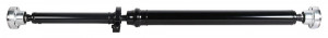 KARDANWELLE für AUDI Q7 3.0 TDI/4.2 TDI, Baujahre 2006–2010, L = 1390 mm, L1 = 485 mm, 2 Gelenke à 100 mm