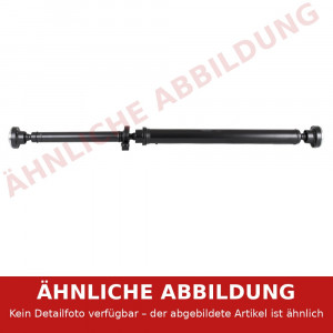 Hintere Antriebswelle passend für AUDI Q7 2006-2010 Hintere, L=1438mm, L1=534mm, 3.6/4.2/6.0, 2x Verbindung 100mm 7L8521102M, 7L8521102F HCAQ7 OE z.Vergl.: 7L8521102M, 7L8521102F