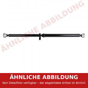 KARDANWELLE für AUDI RS6, L=1600 mm, L1=655 mm, 2 x 100 mm Gelenk