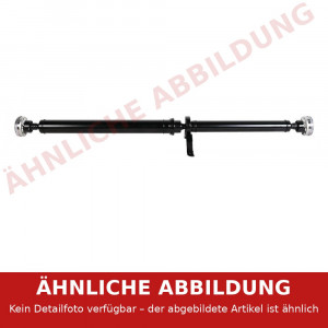 Hintere Antriebswelle passend für AUDI A8 D4/4H Hintere, L=1805mm, L1=635mm, CVJ - 100mm, 6x10mm, OE: 4H4521101G