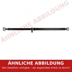 KARDANWELLE für AUDI S5, 2007–2016, 4,2 l, L = 1434 mm, L1 = 630 mm, 2x Gelenk 100 mm