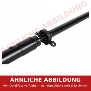 KARDANWELLE für AUDI Q7 4.2 TDI, 2010–15, L=1500 mm, L1=588 mm, 2x Gelenk, 37 Zähne