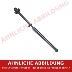 KARDANWELLE für AUDI A8 D4/4H, 3.0 TFSI, 2010–2017, L=1635 mm, L1=610 mm, Gelenk 100 mm + Gelenk 25 Zähne