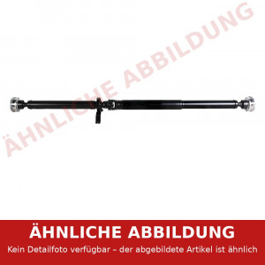 KARDANWELLE für AUDI A6 C5, L=1604 mm, L1=774 mm, 2x Gelenk 100 mm