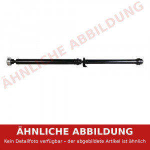 KARDANWELLE für AUDI A4 B9, A5 5F, L=1505mm, L1=618mm, Gelenk 100mm + Gelenk 25 mm