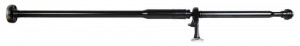 KARDANWELLE für AUDI RS3, L=2191 mm, L1=766 mm, Gelenk 34 Zähne + flexibles Gelenk 96 mm
