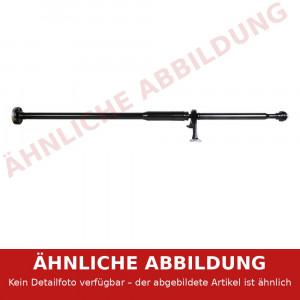 KARDANWELLE für AUDI A4 B8, L=1535 mm, L1=675 mm, 2x Gelenk 100 mm