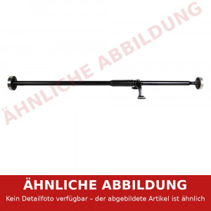 KARDANWELLE für AUDI L=1610 mm, L1=768 mm, 2x Gelenk 100 mm Stütze 228 h=116