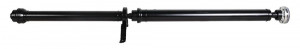 KARDANWELLE für AUDI C7 S6, RS6 12-, A7 S7, RS7 12-, L=1595mm, L1=629mm, Gelenk 100mm + Gelenk 25 mm