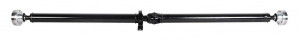 KARDANWELLE für AUDI A8 D2, Baujahre 1994–2002, Länge L = 1790 mm, Länge L1 = 820 mm, 2-fach Gelenk 100 mm