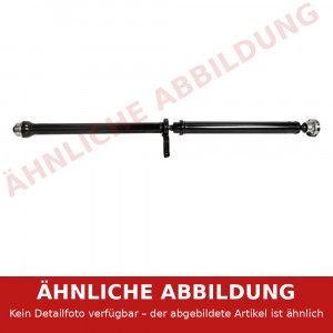Vordere Antriebswelle passend für AUDI Q7 2011-15, 3.0TDI HCAQ7F vorne L=665mm, 1xGelenk100mm, 1xGelenk32Z?hne