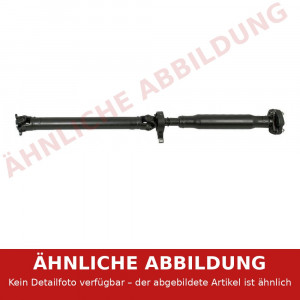 Hintere Antriebswelle passend für BMW X3 (E83), Hintere L=1275mm, L1=675mm, 25x63.8, SAE47, 4x10 26103402136 HCBX3E83T1 OE z.Vergl.: 26103402136