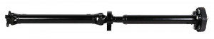 KARDANWELLE für BMW X3 (E83), L=1255 mm, L1=647 mm, Flansch 4x10 mm + flexibles Gelenk 110 mm, NTN-Lagerung, Matsuba-Kreuzgelenke