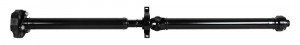 KARDANWELLE für BMW 3 E92, L=1435 mm, L1=761 mm, flexibles Gelenk 105 mm + 34-Zahn-Gelenk, NTN-Lagerung, Matsuba-Kreuzgelenk