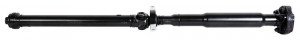 KARDANWELLE für BMW 3 E92, L=1435 mm, L1=761 mm, flexibles Gelenk 105 mm + Gelenk 34 Zähne