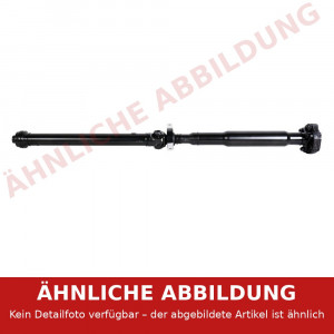 KARDANWELLE für BMW E90, E91, L=1485 mm, L1=761 mm, 2x flexibles Gelenk 96 mm