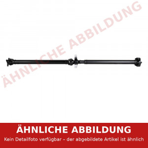 KARDANWELLE für BMW 3 F34, L=1581 mm, L1=896 mm, 2x flexibles Gelenk 96 mm