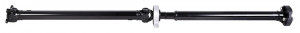 KARDANWELLE für BMW 1 E81, E82, E87, E88, L=1499 mm, L1=787 mm, Flansch 4x10 mm + flexibles Gelenk 78 mm