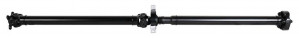 KARDANWELLE für BMW 1 E81, E82, E87, E88, L=1499 mm, L1=787 mm, Flansch 4x10 mm + flexibles Gelenk 78 mm