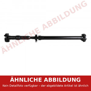 KARDANWELLE für BMW 3 Compact E46, L=1516 mm, L1=597 mm, L2=1163 mm, Flansch 4x10 mm + flexibles Gelenk 96 mm
