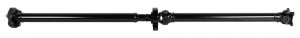 KARDANWELLE für BMW 1 (E87), L=1545 mm, L1=790 mm, Flansch 4x10 mm + flexibles Gelenk 78 mm