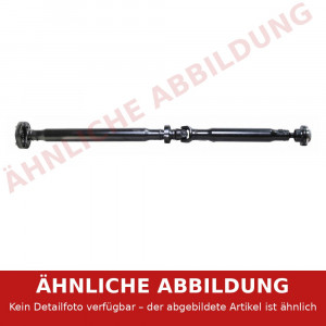 Hintere Antriebswelle passend für BMW 5 (F10), 6 (F06) HCBM10 hinten L=1596mm, L1=842mm,Gelenk108mm