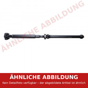 Hintere Antriebswelle passend für BMW 5 (F10), 6 (F06) HCBM10-1 hinten L=1580mm, L1=803mm, 34 Z?hne im Gelenk