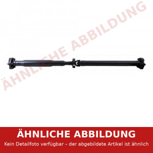 Hintere Antriebswelle passend für BMW 3 (F30-32), 4 (F33) HCBM30 hinten L=1539mm