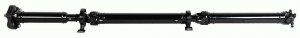 KARDANWELLE für BMW 3 (E46), L=1560 mm, L1=595 mm, L2=1155 mm, Flansch 4x10 mm + flexibles Gelenk 96 mm