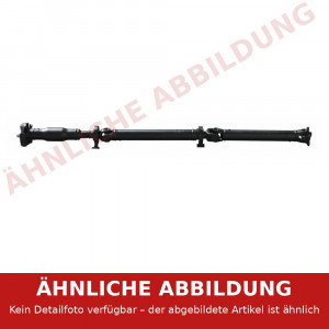 Hintere Antriebswelle passend für BMW 3 (E46) HCBM46 hinten L=1568mm, L1=596mm, L2=1163mm