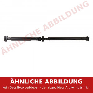 Hintere Antriebswelle passend für BMW 3 (E46) HCBM46-1 hinten L=1554mm, L1=712mm