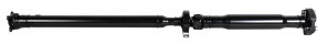 Hintere Antriebswelle passend für BMW 3 (E46) hinten, L=1465mm, L1=615mm, gummischarnier 96mm