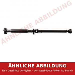 Hintere Antriebswelle passend für BMW 5 (E60, E61) HCBM60-4 hinten L=1444mm, L1=624mm