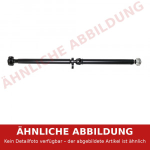 Hintere Antriebswelle passend für BMW 7 (E66) HCBM66 hinten L=1838mm, L1=902
