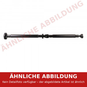 Hintere Antriebswelle passend für BMW 7 (E66) HCBM66-1 hinten L=1856mm, L1=899