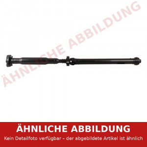 Hintere Antriebswelle passend für BMW X5 E70, F15, X6 F16 Hintere, L=1438mm, L1=771mm, 34 Schneider w Verbindungie 26107589128 HCBM70 OE z.Vergl.: 26107589128