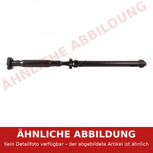 Hintere Antriebswelle passend für BMW X5 (E70) HCBM70-1 hinten L=1401mm, L1=775mm, 34 Z?hne im Gelenk