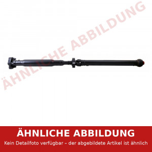 Hintere Antriebswelle passend für BMW X5 (E70) HCBM70-2 hinten L=1428mm, L1=767mm, 34 Z?hne im Gelenk