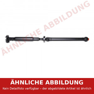 Hintere Antriebswelle passend für BMW X5 (E70), X6 (E71-72) HCBM70-3 hinten L=1376mm, L1=751mm, 34 Z?hne im Gelenk