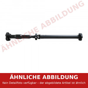 Hintere Antriebswelle passend für BMW 3 (E90-92) X1 (E84) HCBM90-1 hinten L=1235mm, L1=761mm